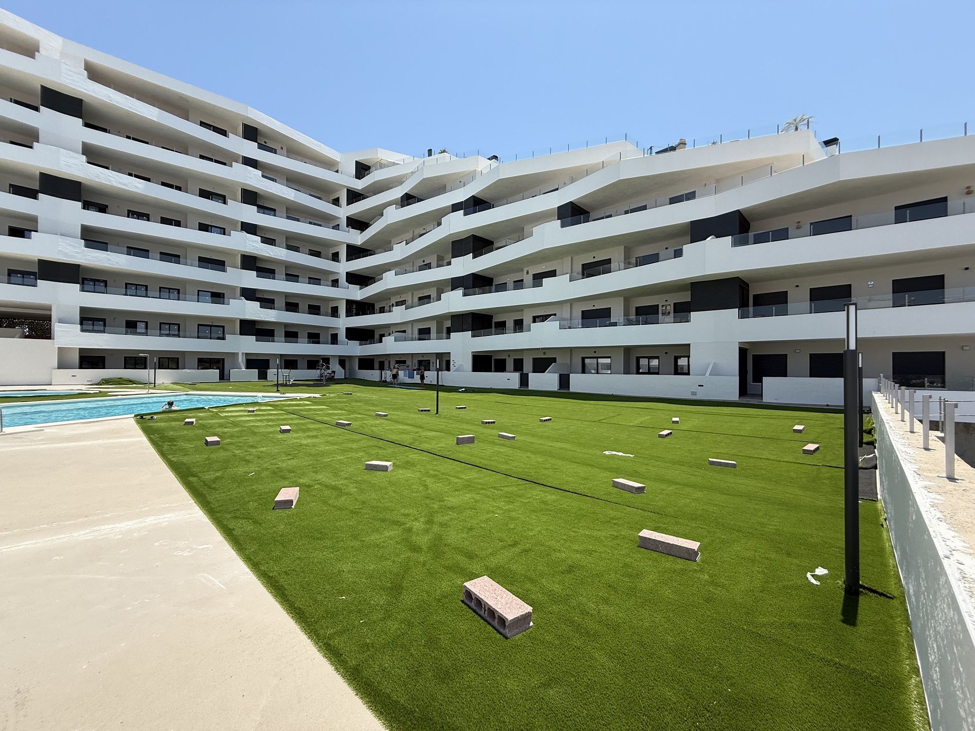 Penthouse in San Miguel de Salinas