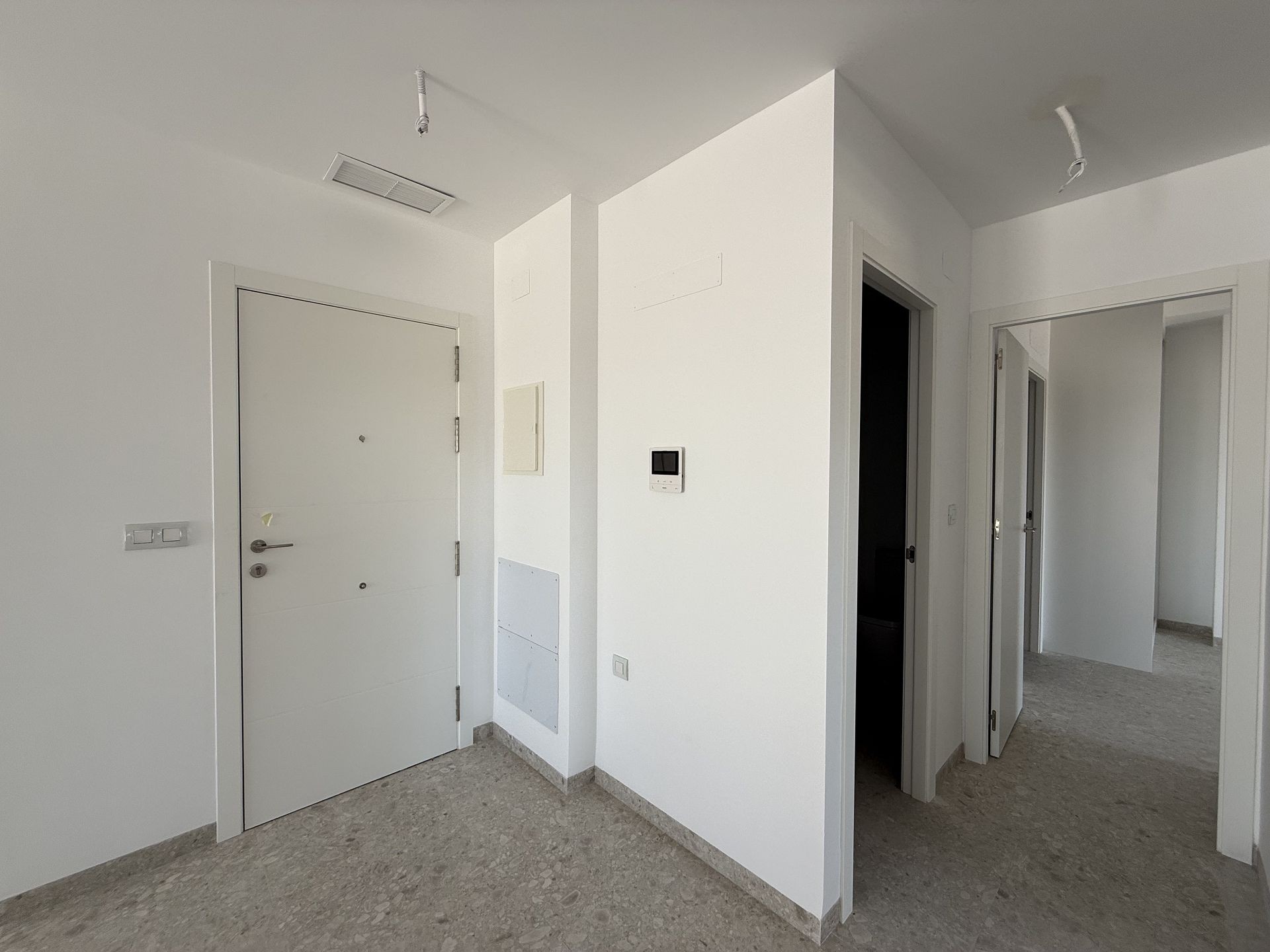 Exterior view in penthouse for sale in San Miguel de Salinas