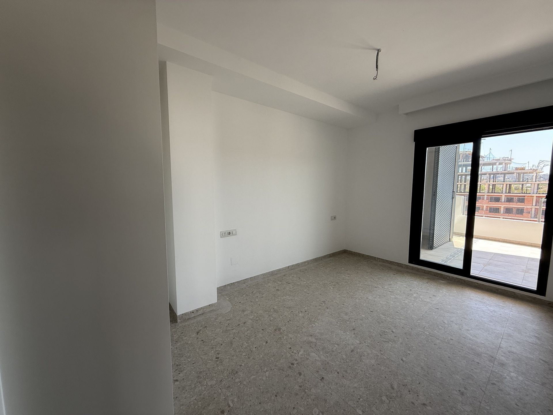 Kitchen in penthouse for sale in San Miguel de Salinas