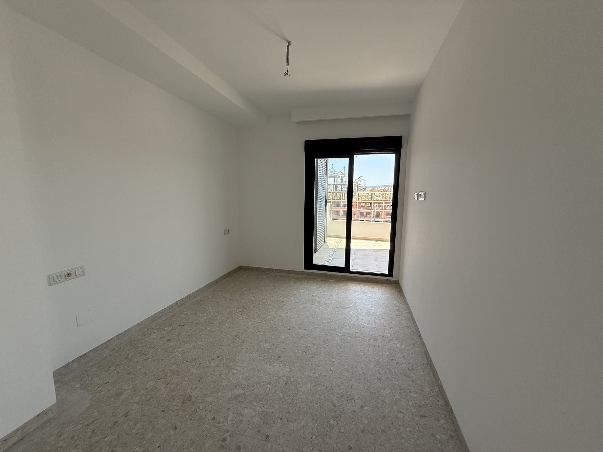 Bathroom in penthouse for sale in San Miguel de Salinas