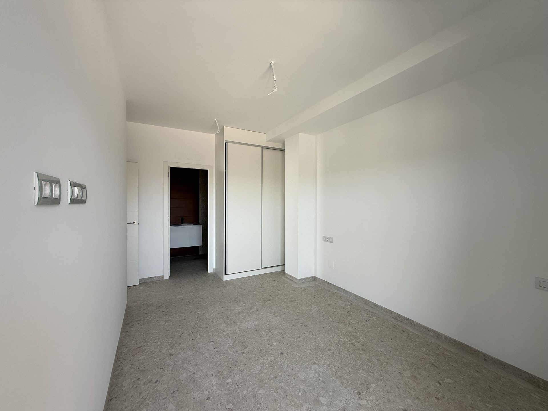 Terrace in penthouse for sale in San Miguel de Salinas