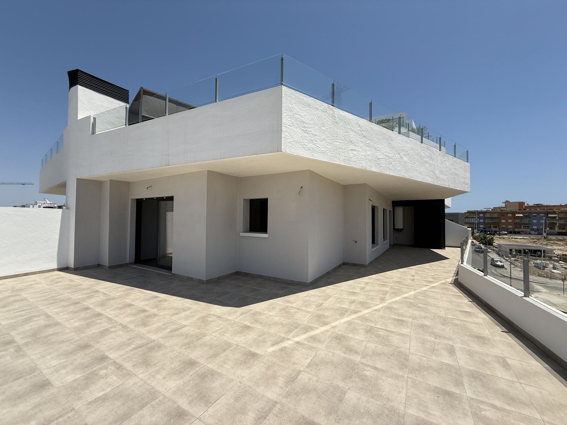 Penthouse in San Miguel de Salinas