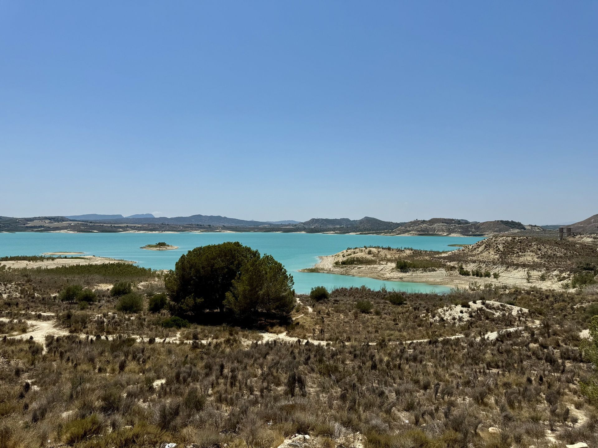 Penthouse in San Miguel de Salinas