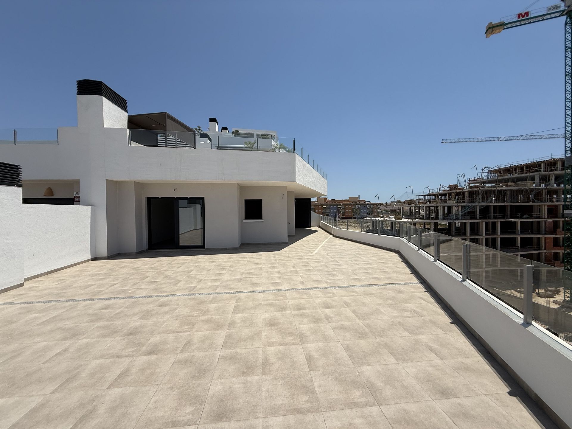 Penthouse in San Miguel de Salinas