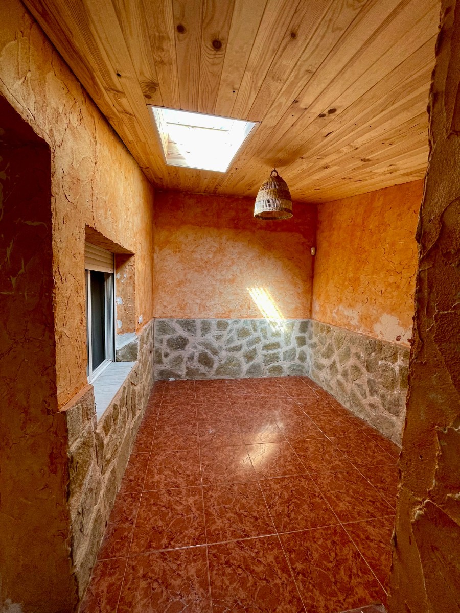 Garden in terraced for sale in Salinas