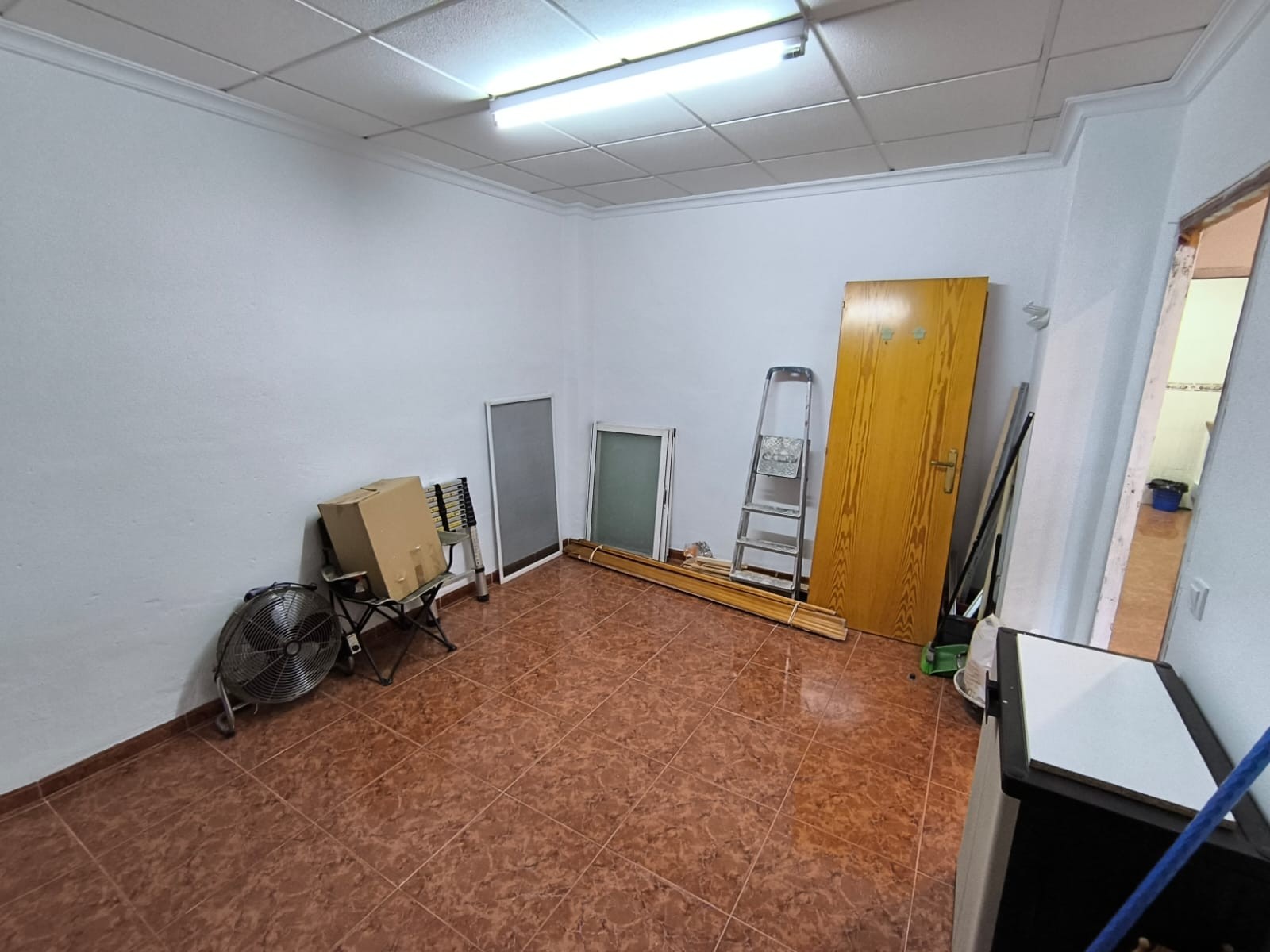 Bedroom in terraced for sale in Salinas