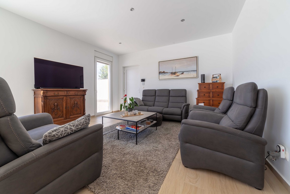 Garden in villa for sale in Torrevieja