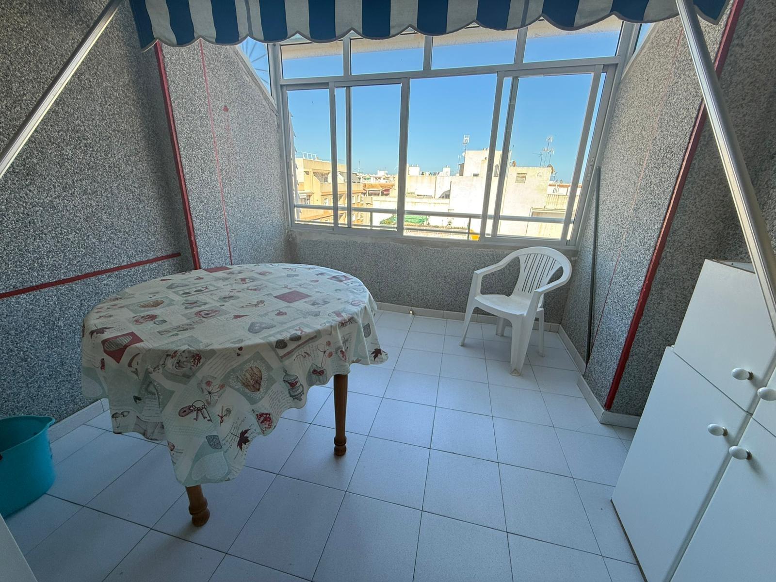 Exterior view in apartment for sale in Torrevieja