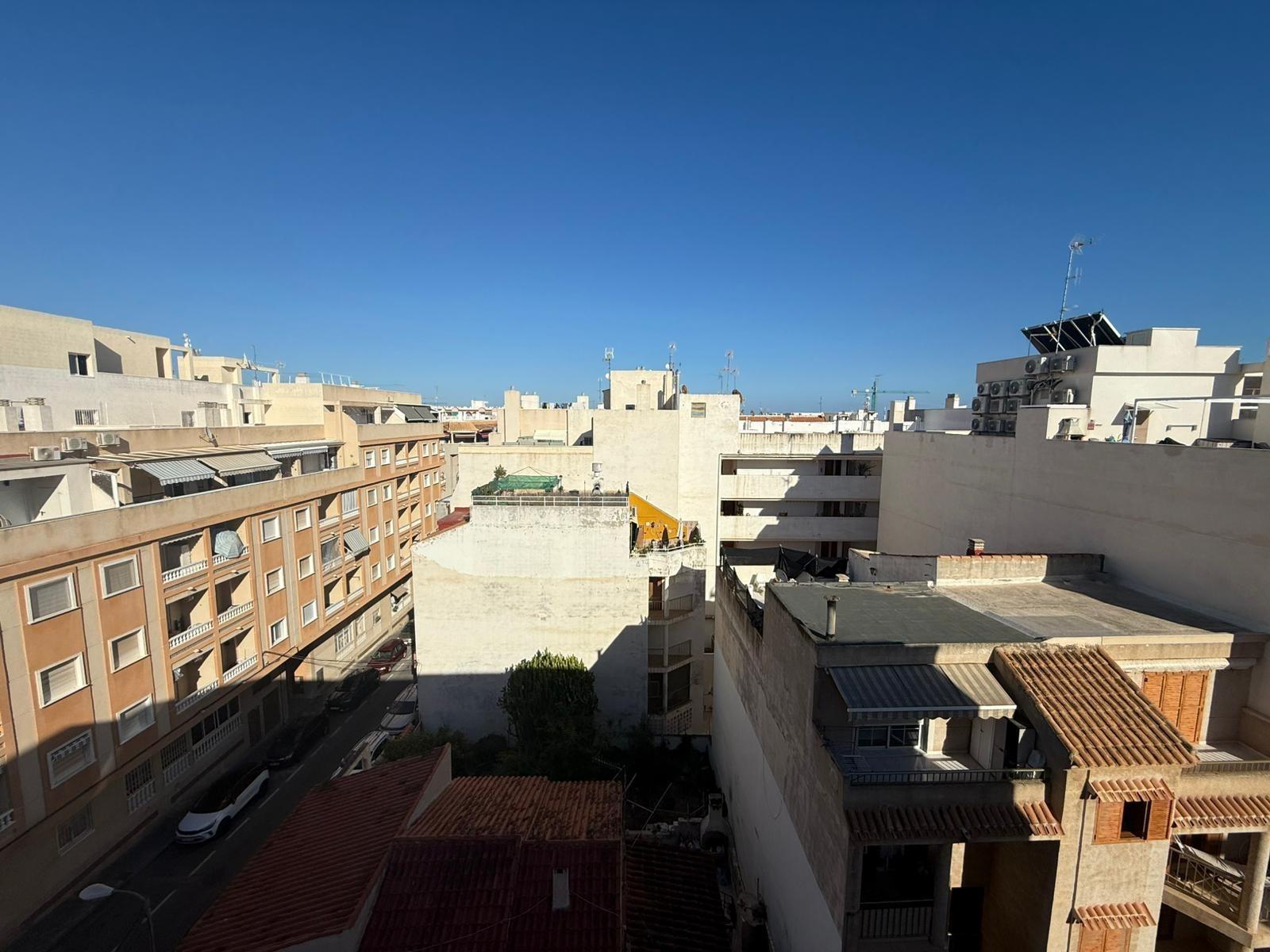 Living room in apartment for sale in Torrevieja