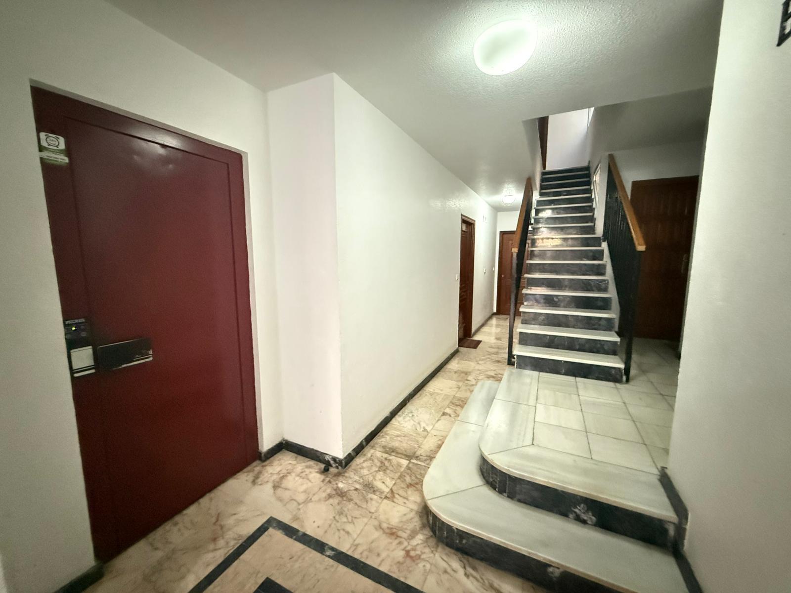 Bathroom in apartment for sale in Torrevieja
