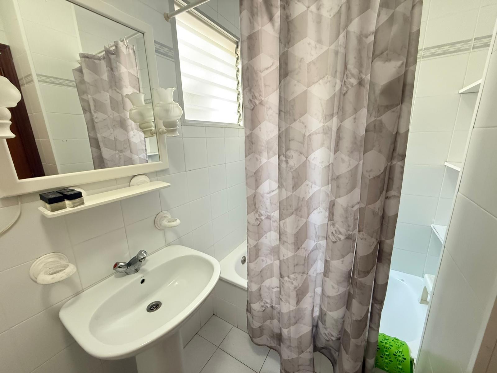 Terrace in apartment for sale in Torrevieja