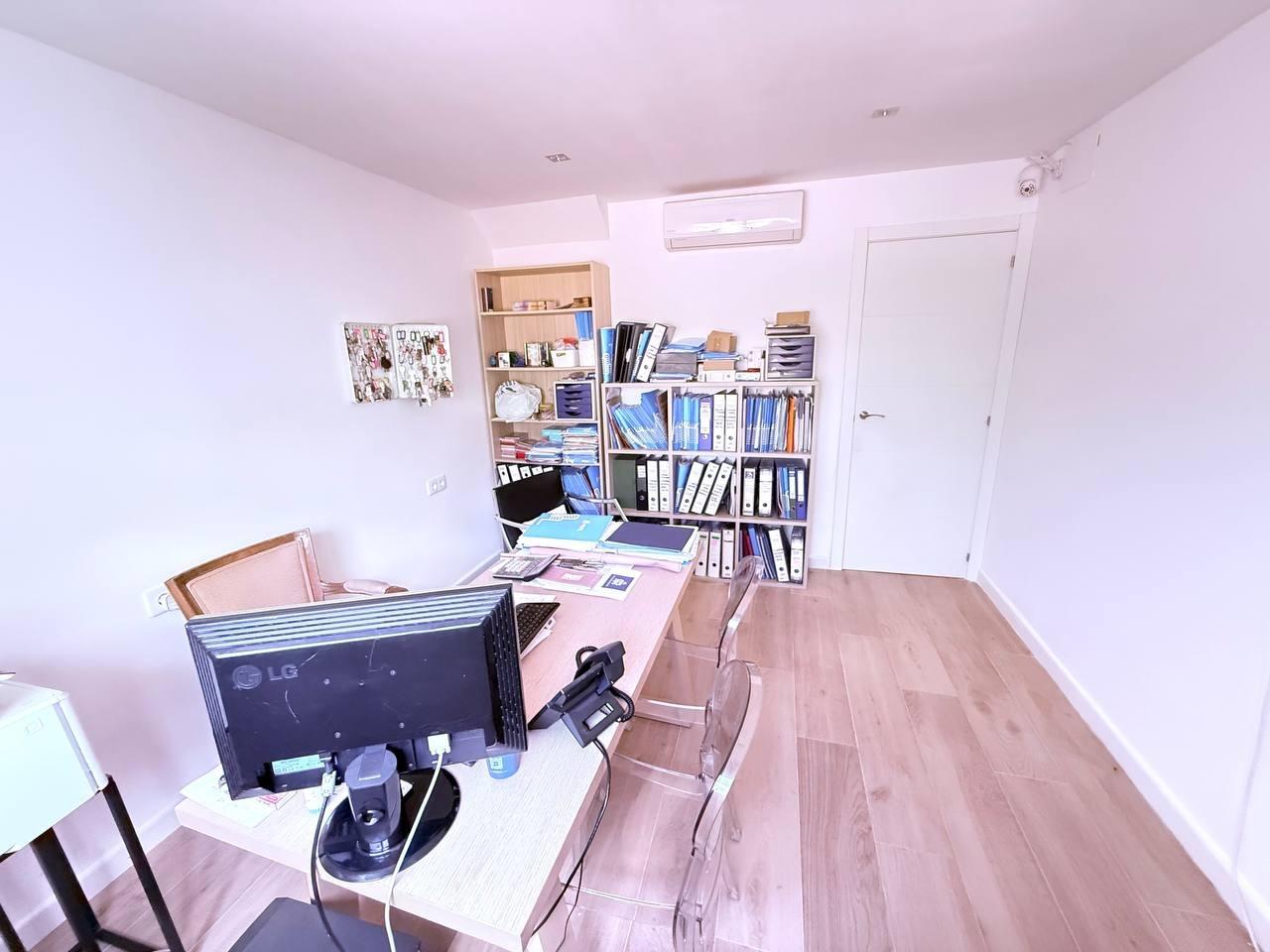 Living room in terraced for sale in Orihuela Costa