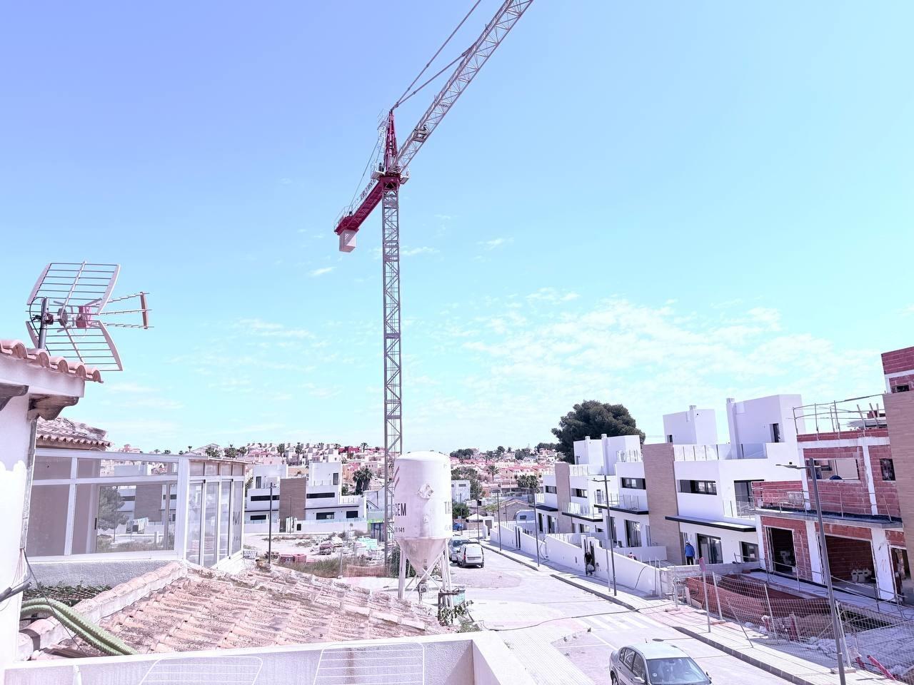 Bathroom in terraced for sale in Orihuela Costa