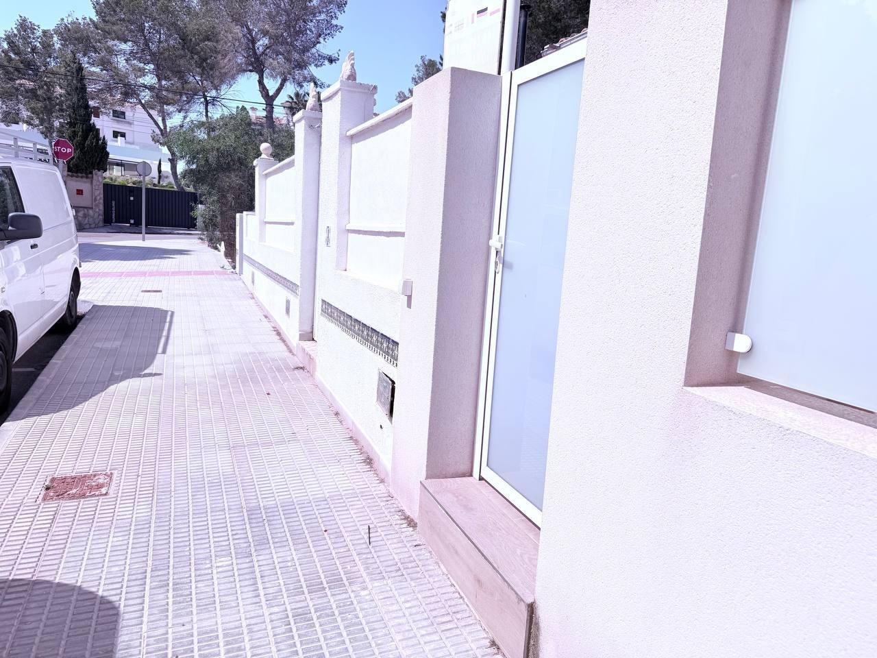 Exterior view in terraced for sale in Orihuela Costa