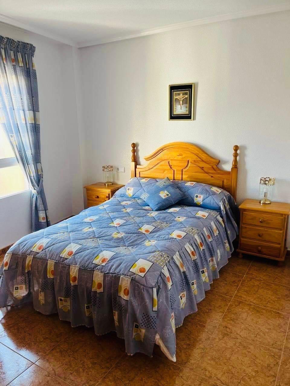 Terrace in apartment for sale in Torrevieja