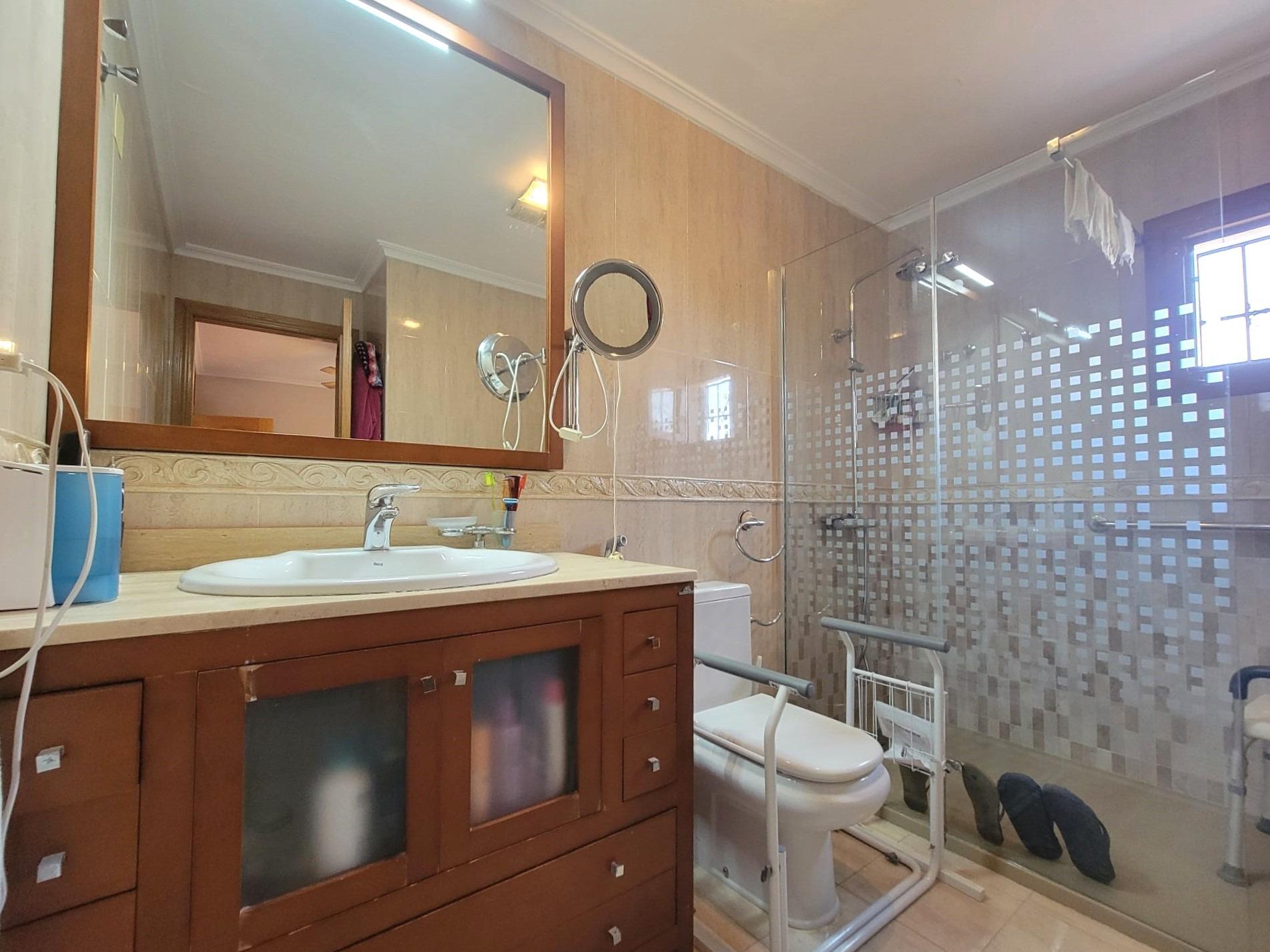 Living room in villa for sale in Torrevieja