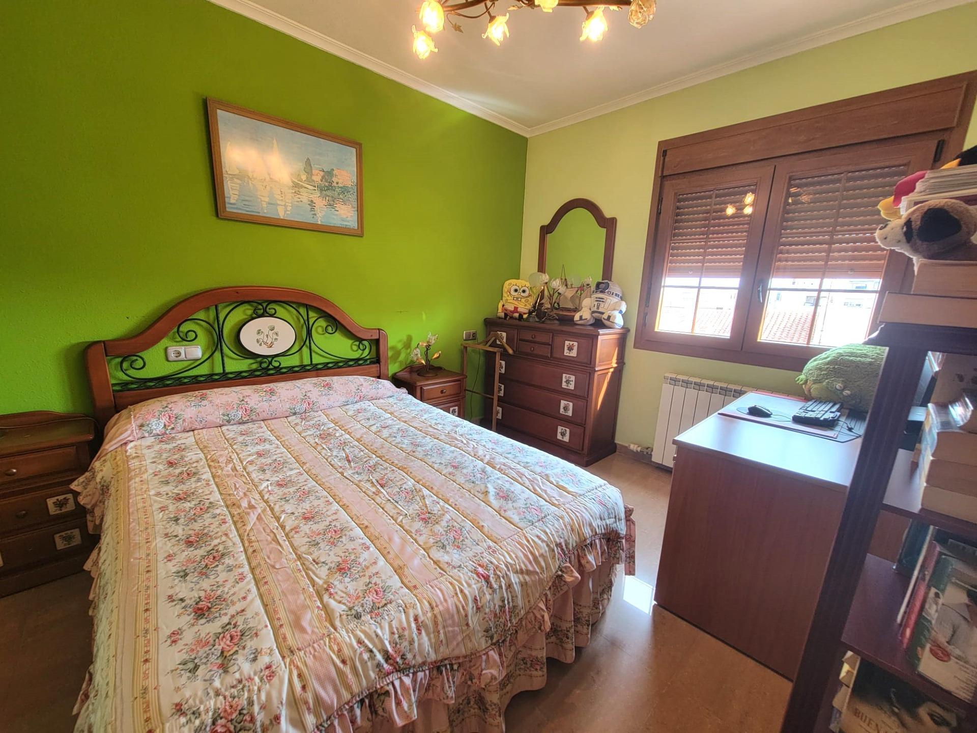 Garden in villa for sale in Torrevieja