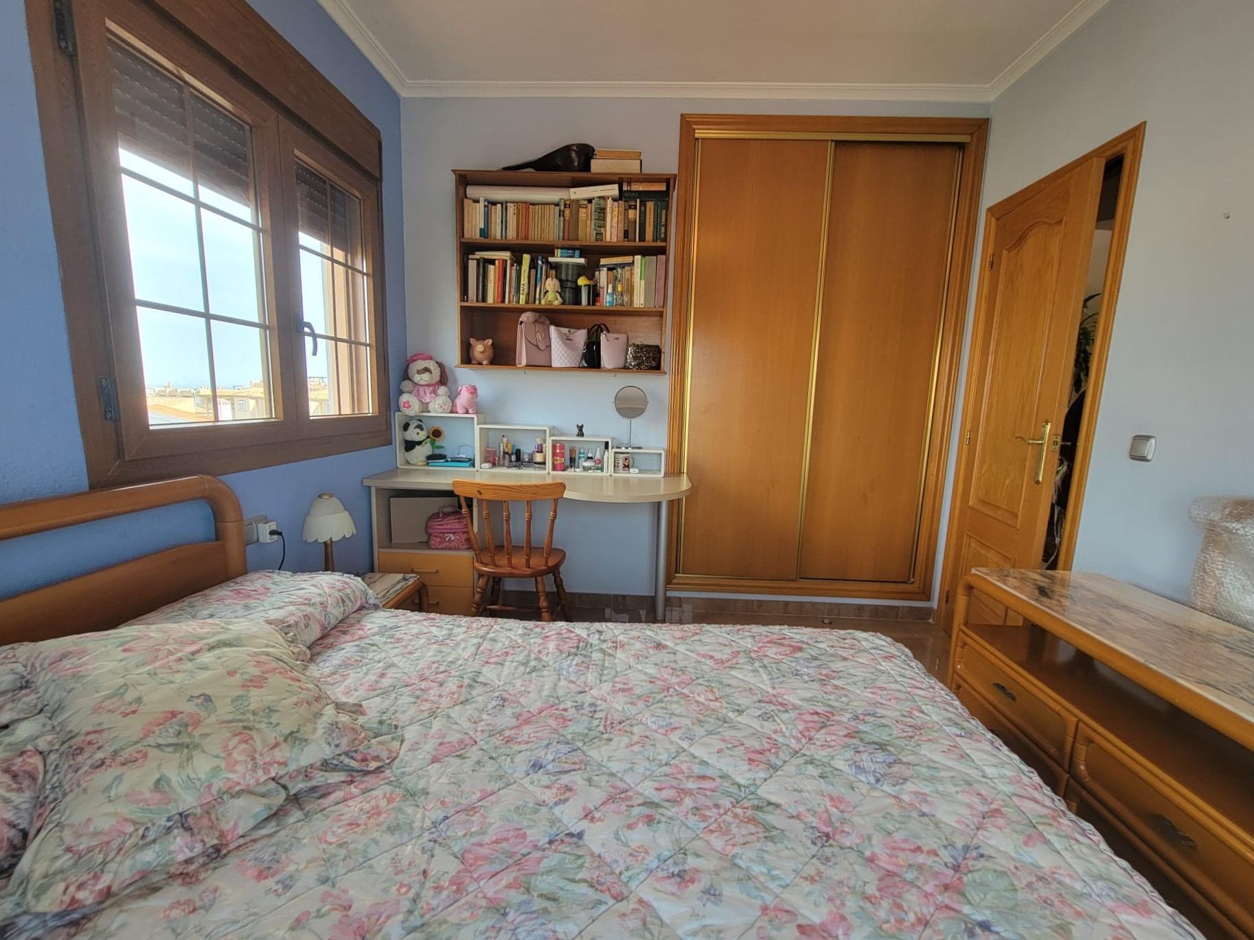Living room in villa for sale in Torrevieja