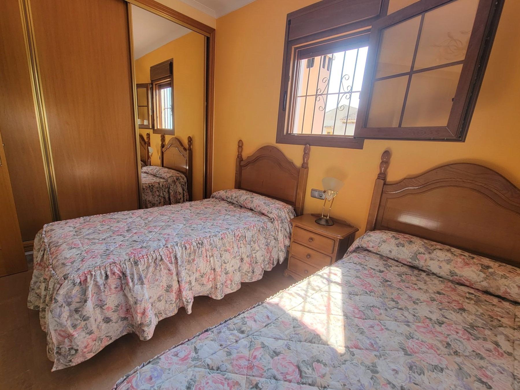 Terrace in villa for sale in Torrevieja