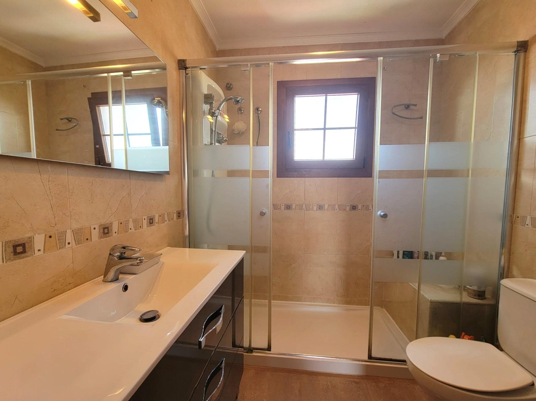 Garden in villa for sale in Torrevieja