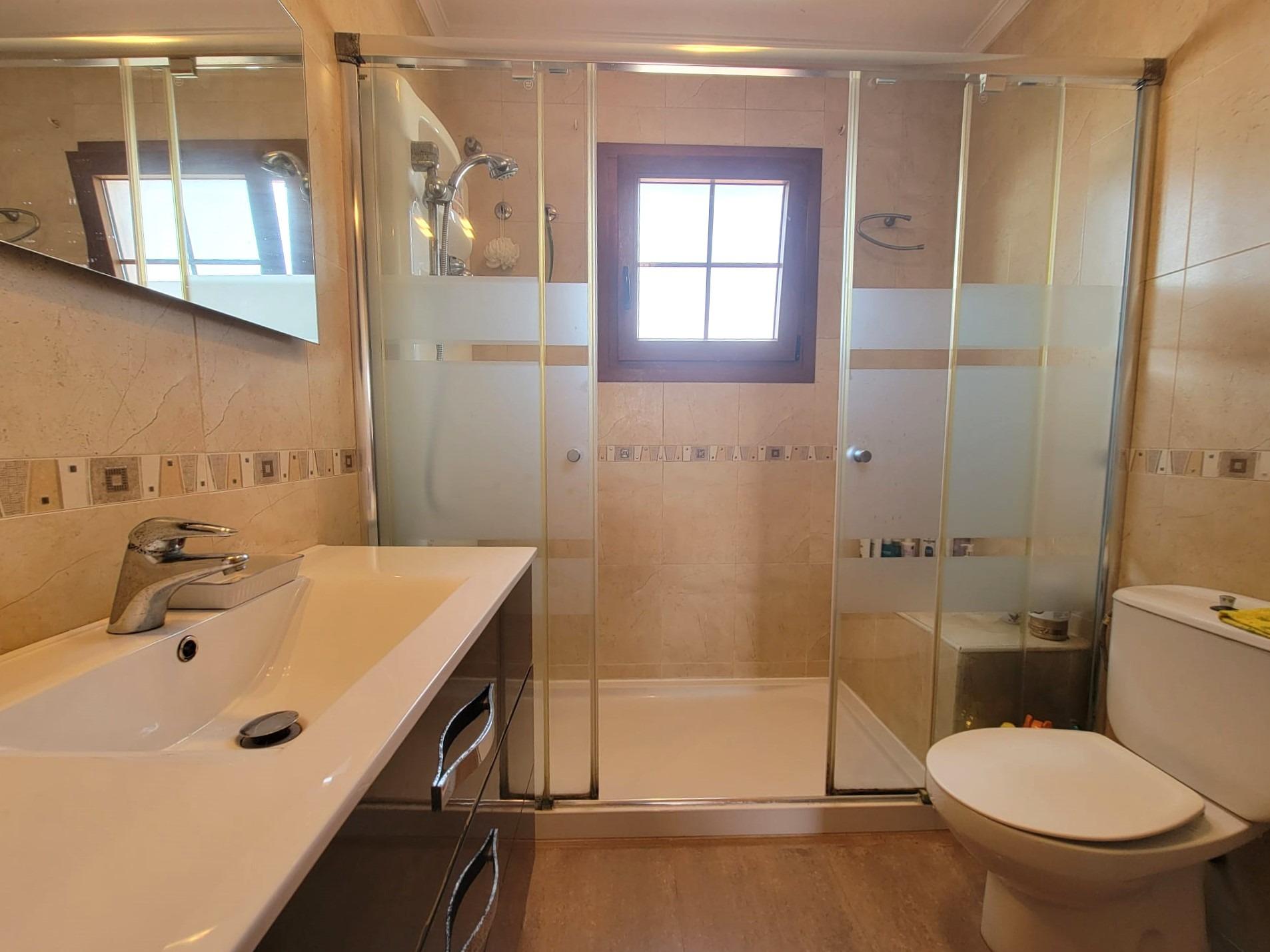 Dining area in villa for sale in Torrevieja