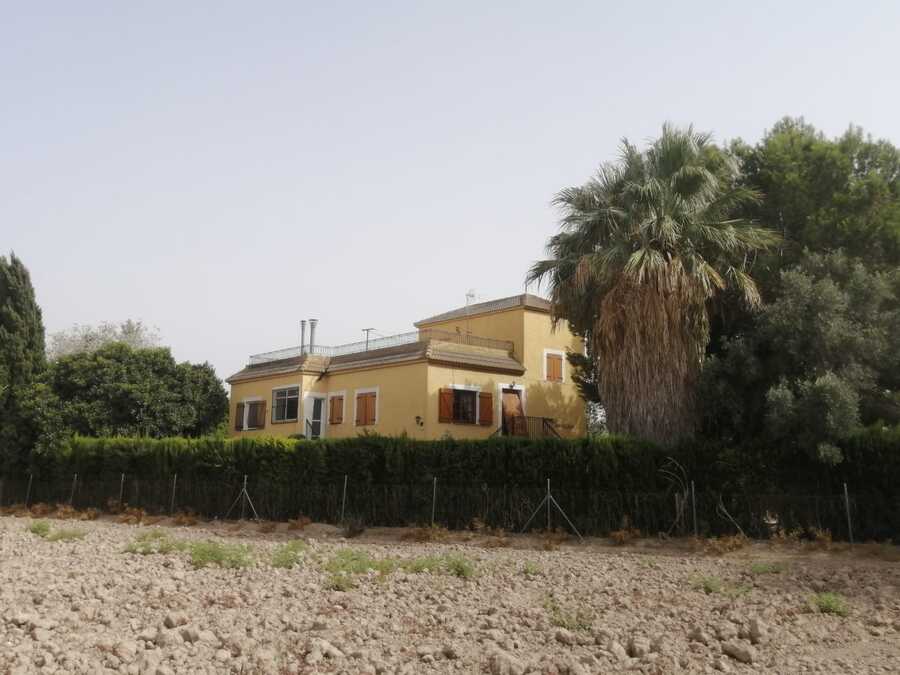 Garden in villa for sale in Daya Nueva