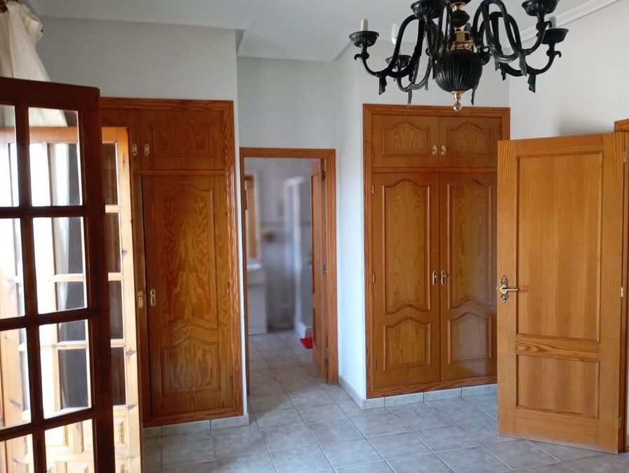 Exterior view in villa for sale in Daya Nueva