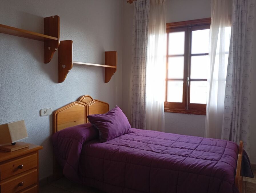 Dining area in villa for sale in Daya Nueva