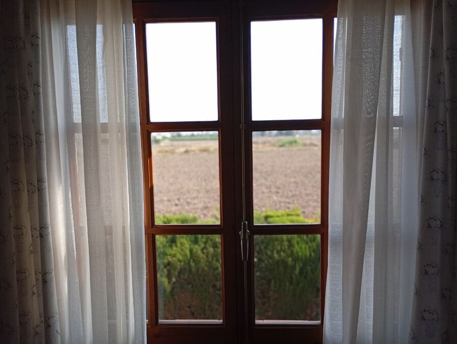 Living room in villa for sale in Daya Nueva