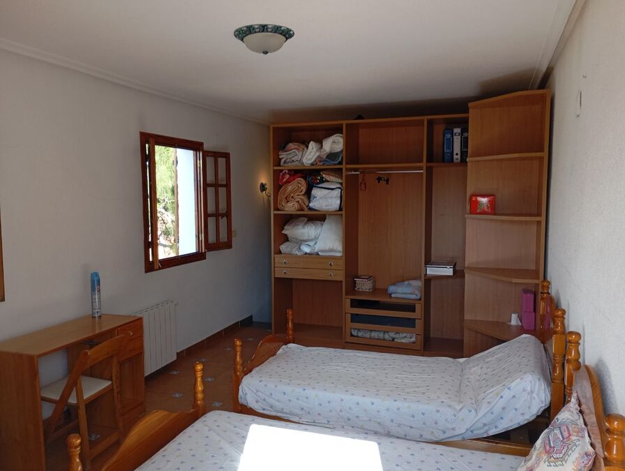 Kitchen in villa for sale in Daya Nueva