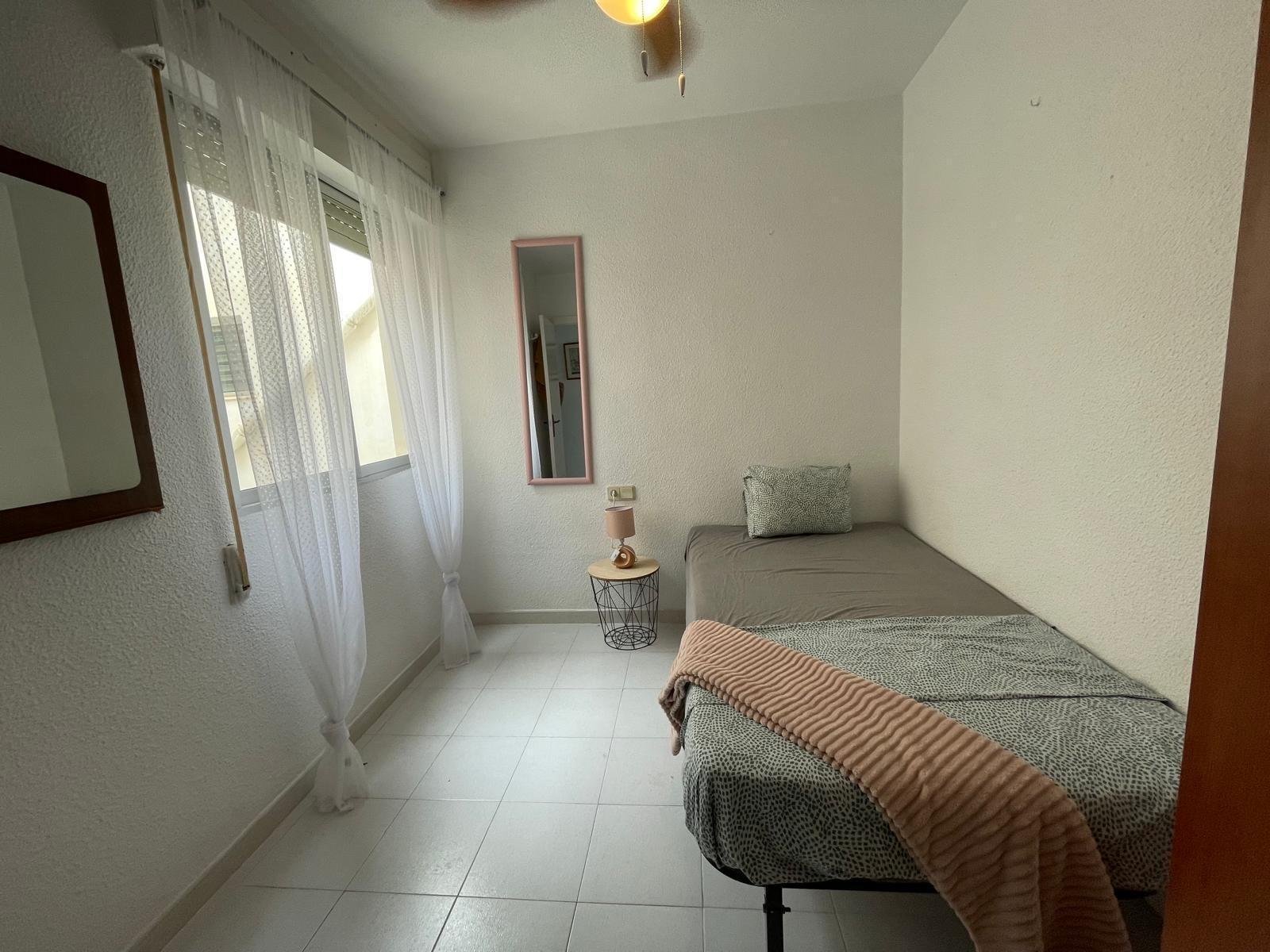 Living room in penthouse for sale in Torrevieja