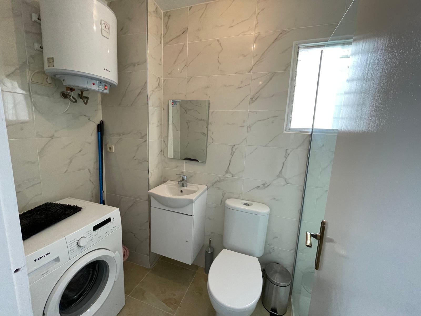 Terrace in penthouse for sale in Torrevieja