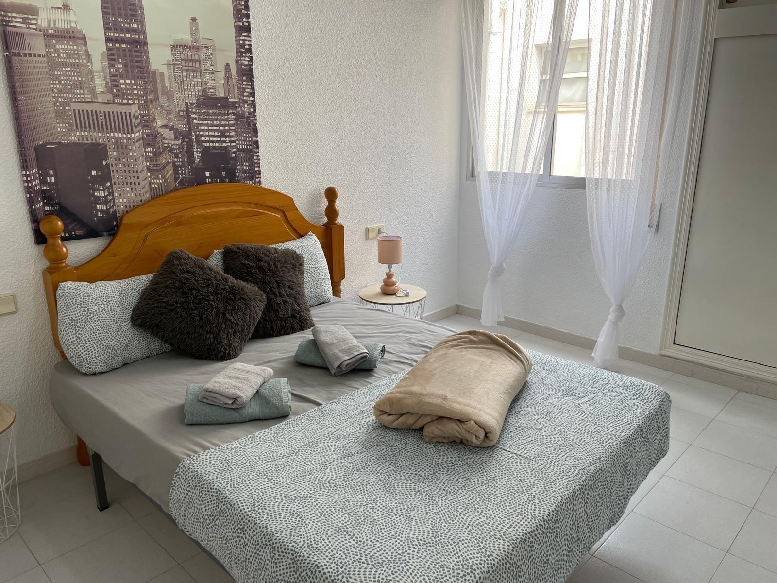Dining area in penthouse for sale in Torrevieja