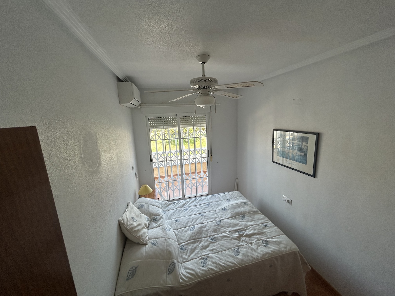 Exterior view in terraced for sale in Torrevieja