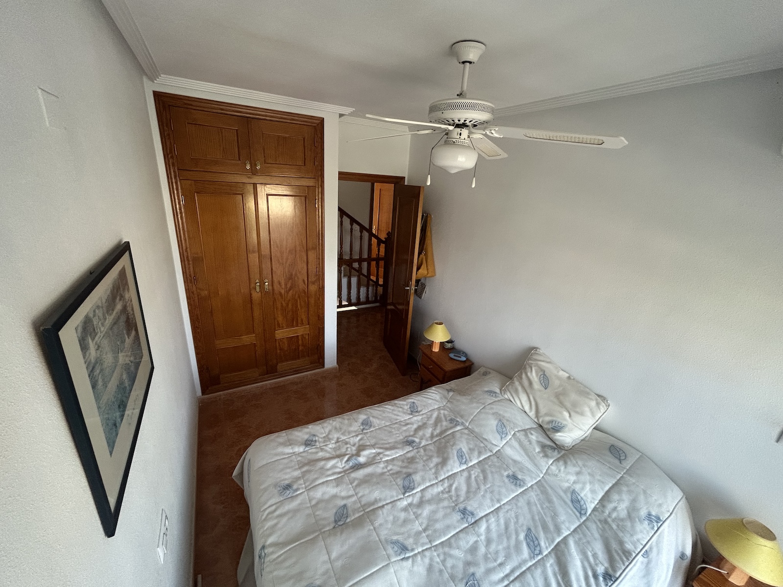Living room in terraced for sale in Torrevieja