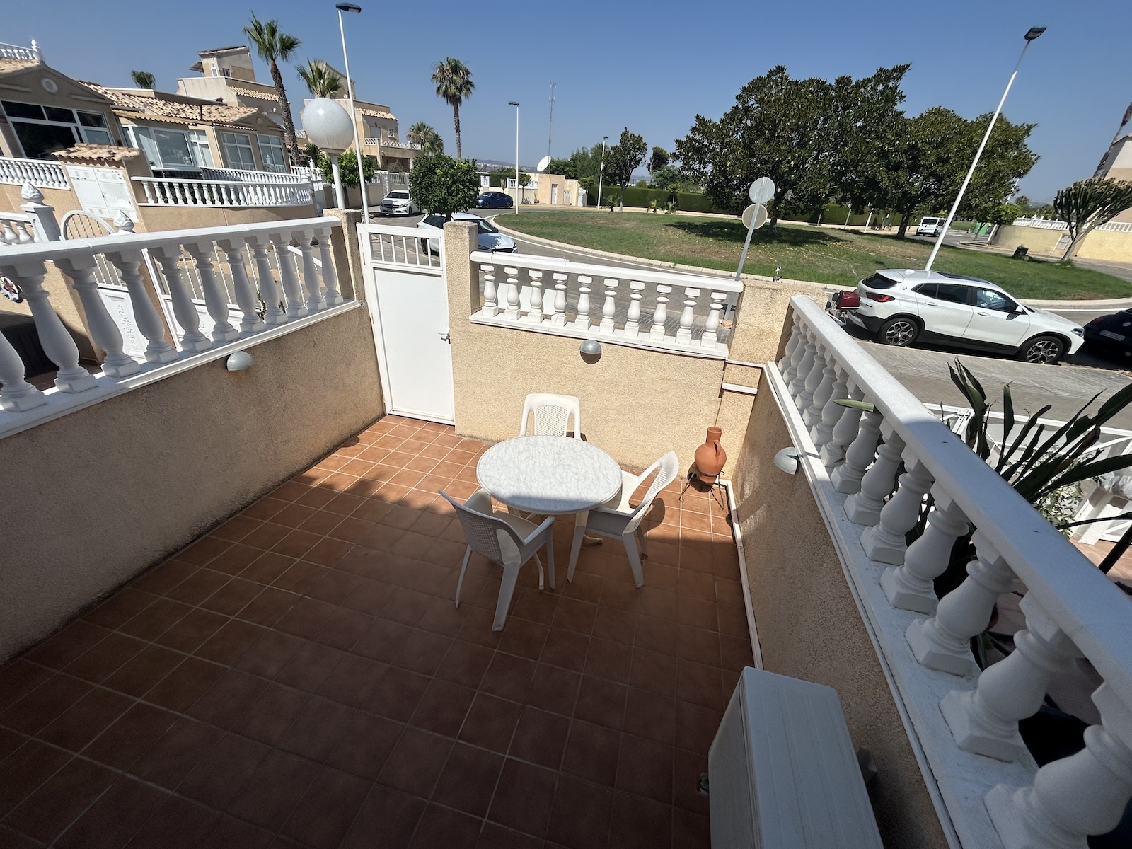 Terrace in terraced for sale in Torrevieja