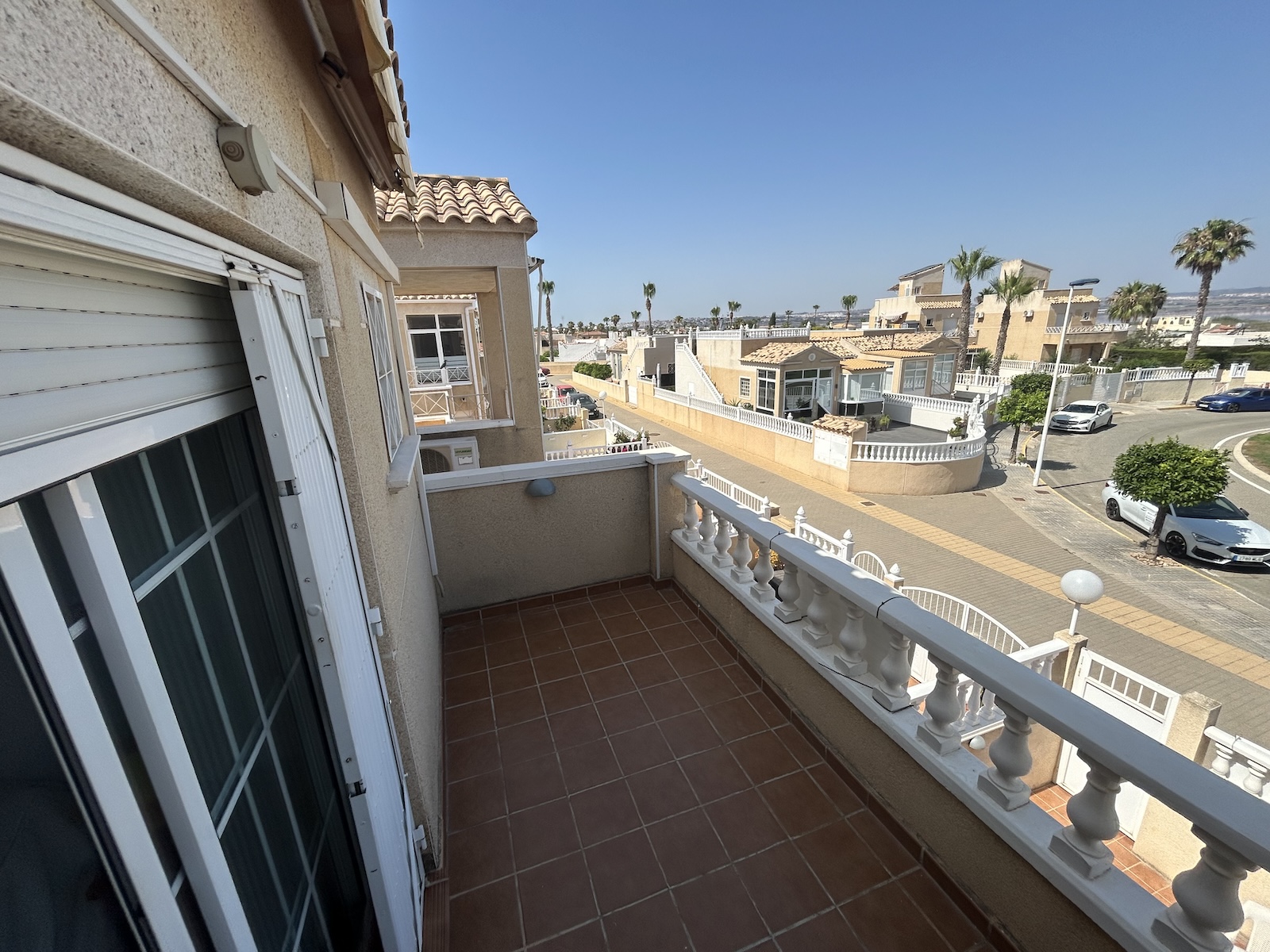 Living room in terraced for sale in Torrevieja
