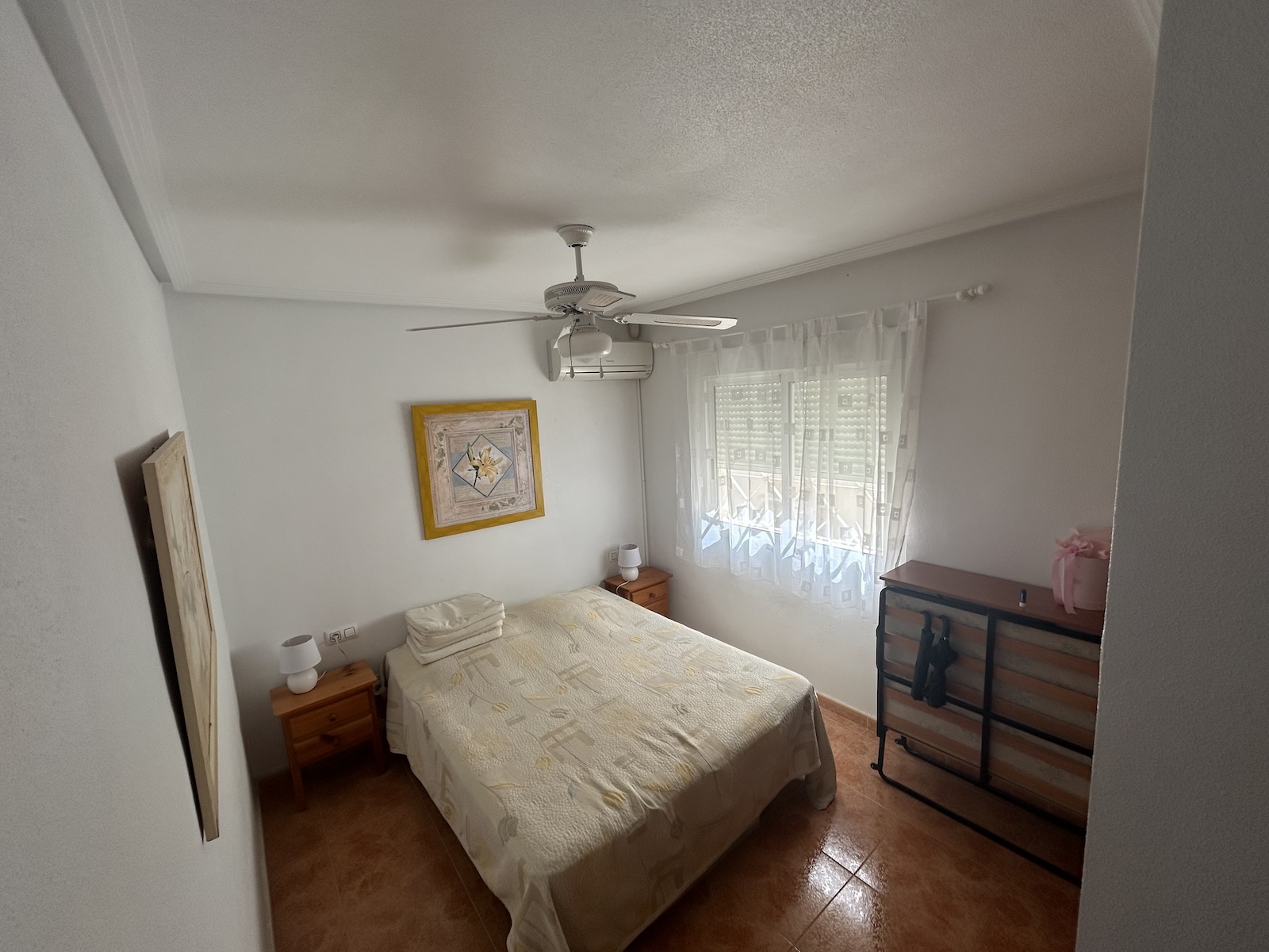 Garden in terraced for sale in Torrevieja