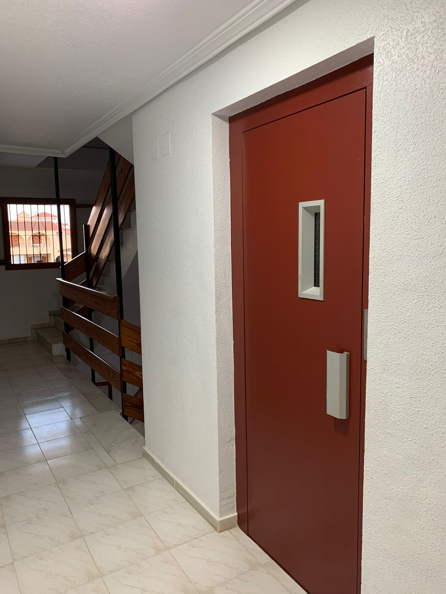 Living room in apartment for sale in Torrevieja