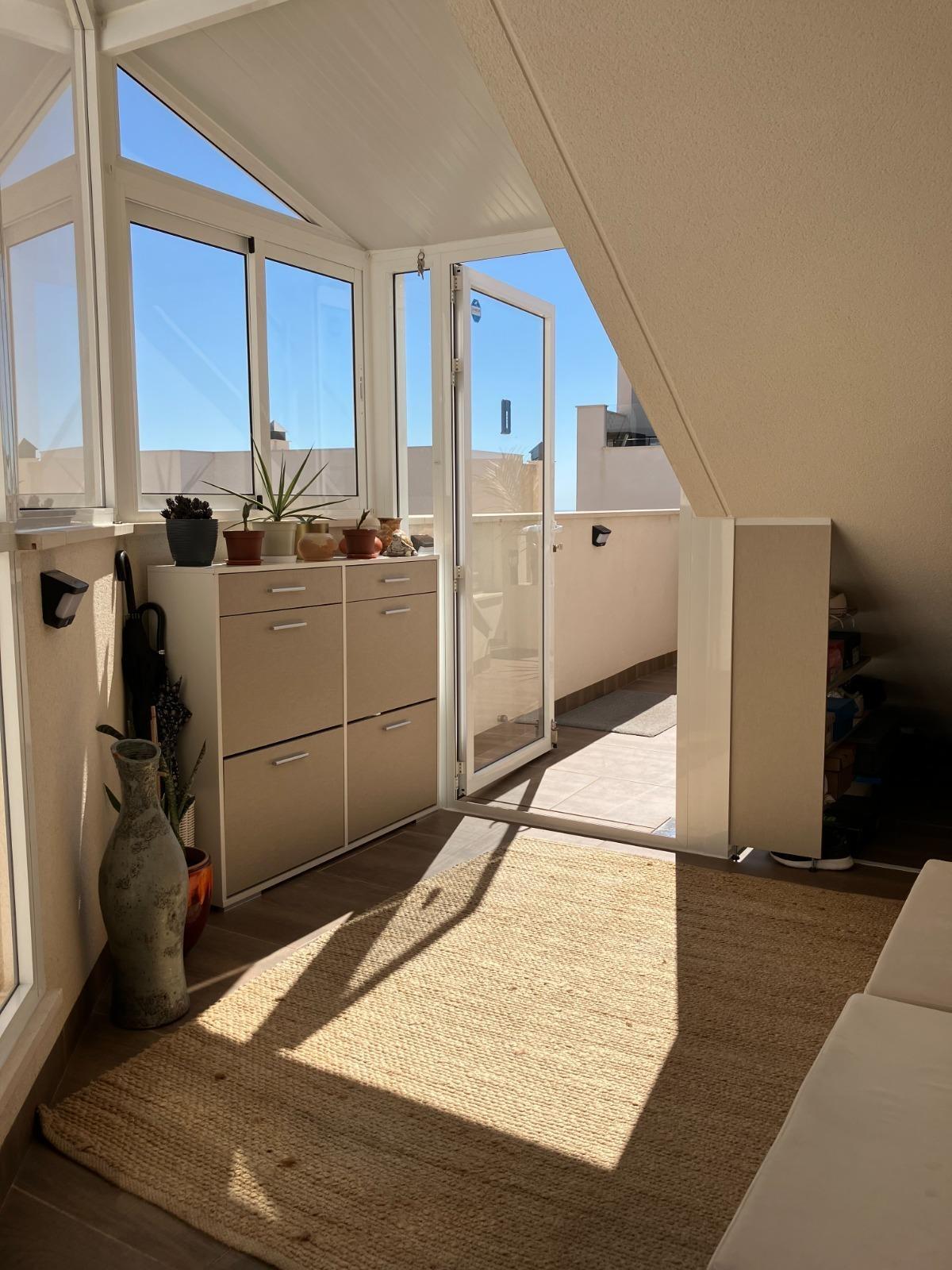 Bedroom in bungalow for sale in San Miguel de Salinas