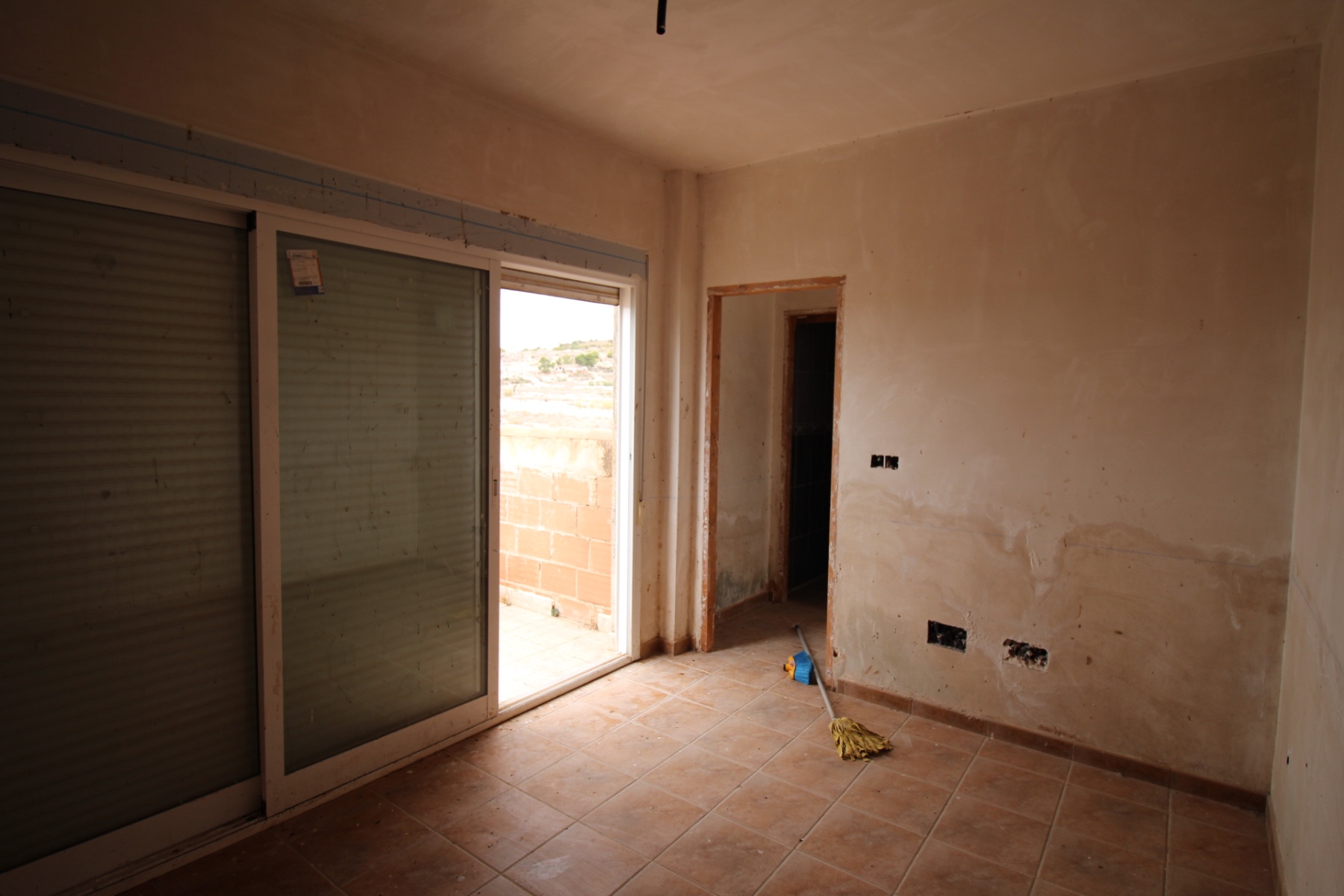 Kitchen in villa for sale in Fortuna