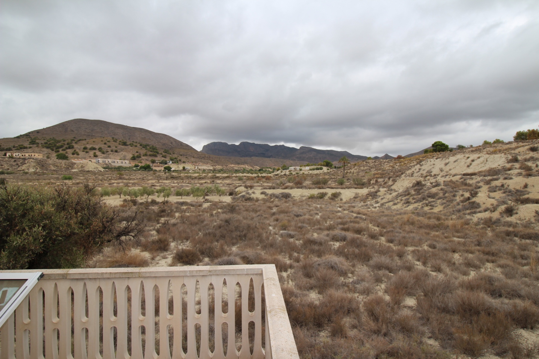 Bathroom in villa for sale in Fortuna