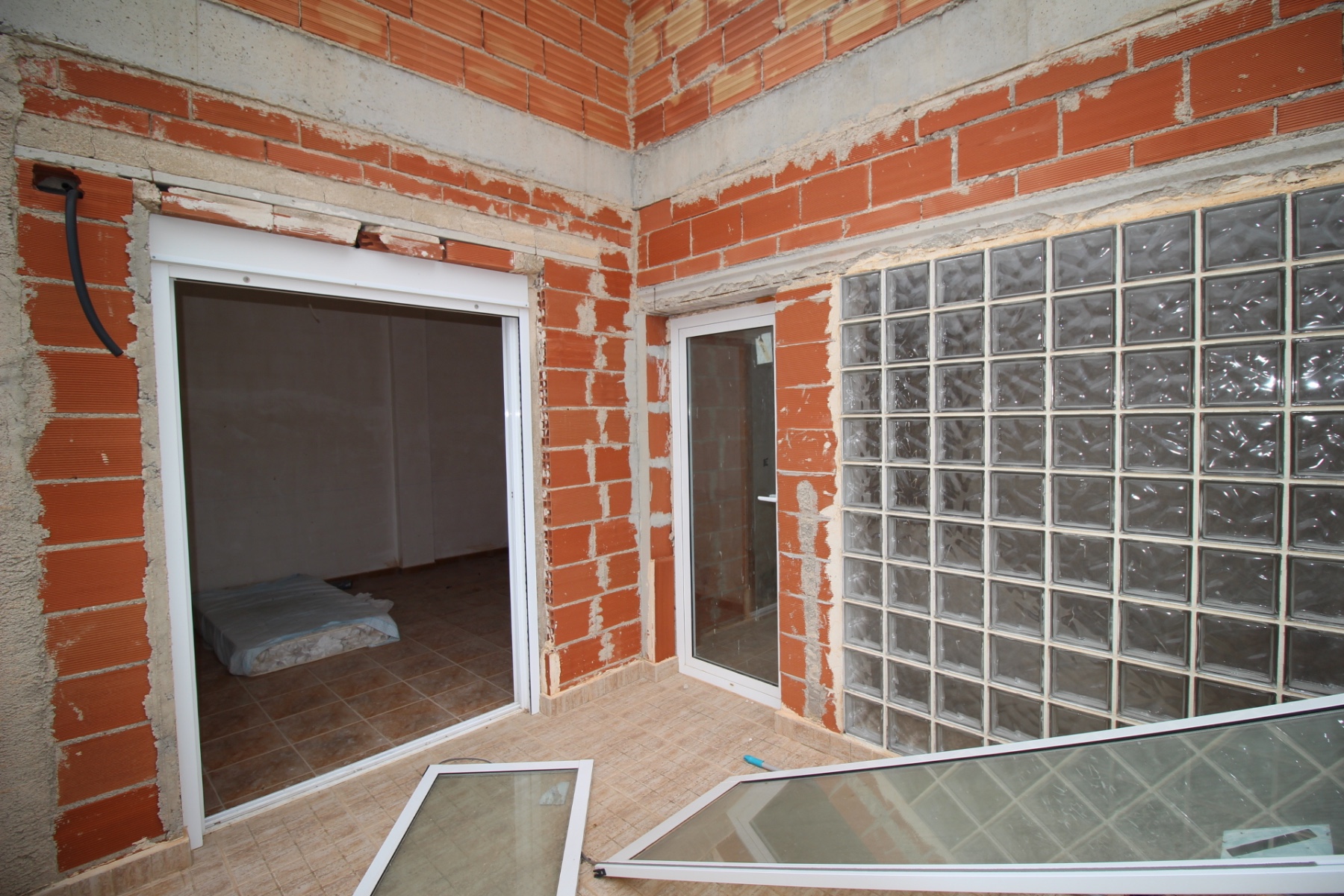 Terrace in villa for sale in Fortuna