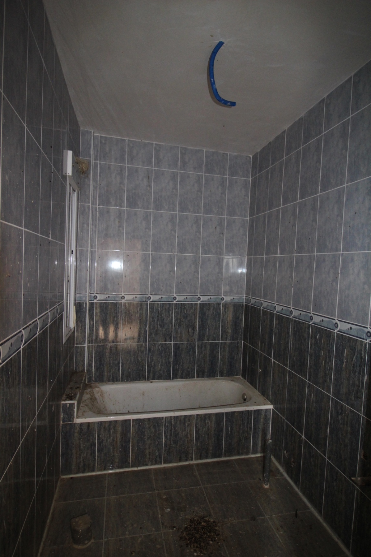 Pool area in villa for sale in Fortuna