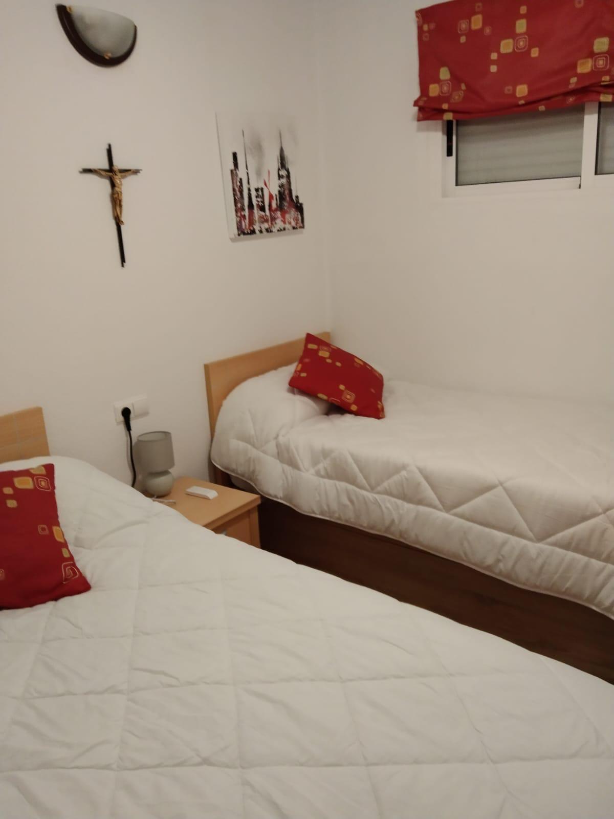 Dining area in apartment for sale in Torrevieja