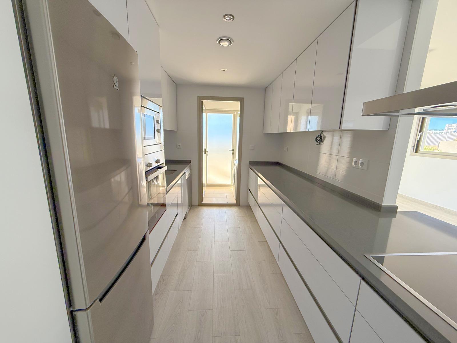 Exterior view in apartment for sale in Orihuela Costa