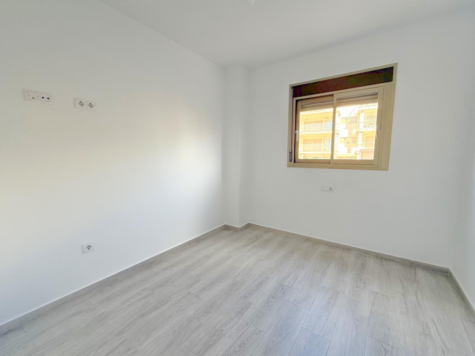 Bathroom in apartment for sale in Orihuela Costa