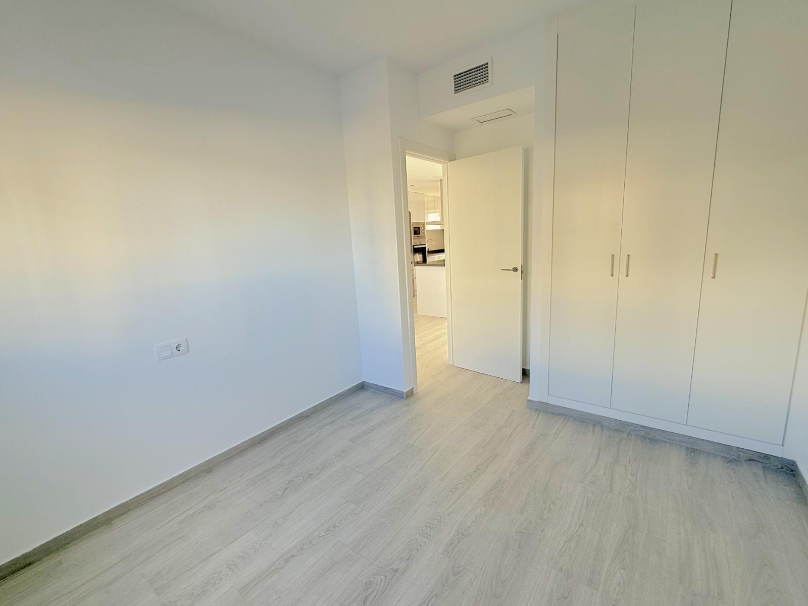 Terrace in apartment for sale in Orihuela Costa
