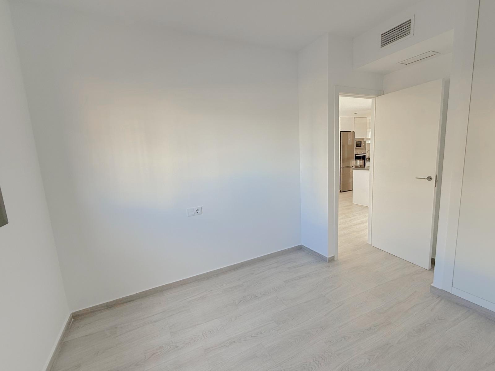 Dining area in apartment for sale in Orihuela Costa