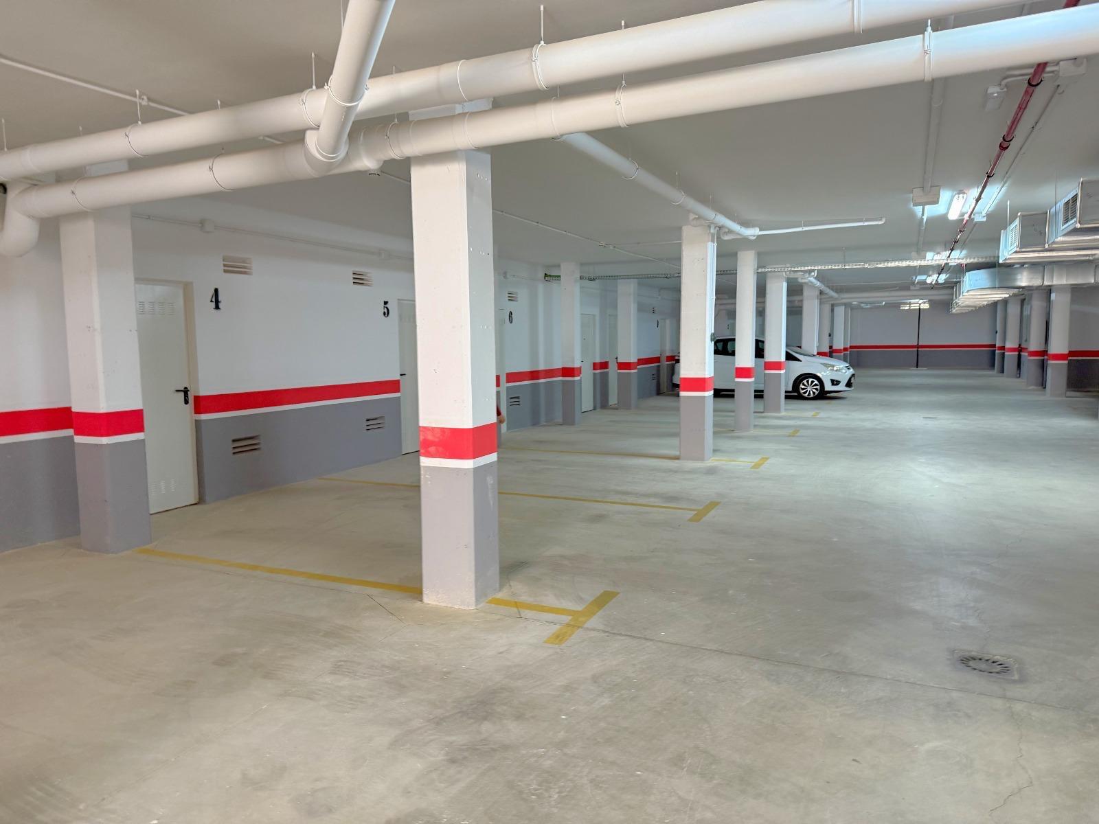 Exterior view in apartment for sale in Orihuela Costa